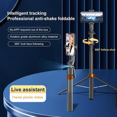 A Photo Of Auto Face Tracking Tripod 70