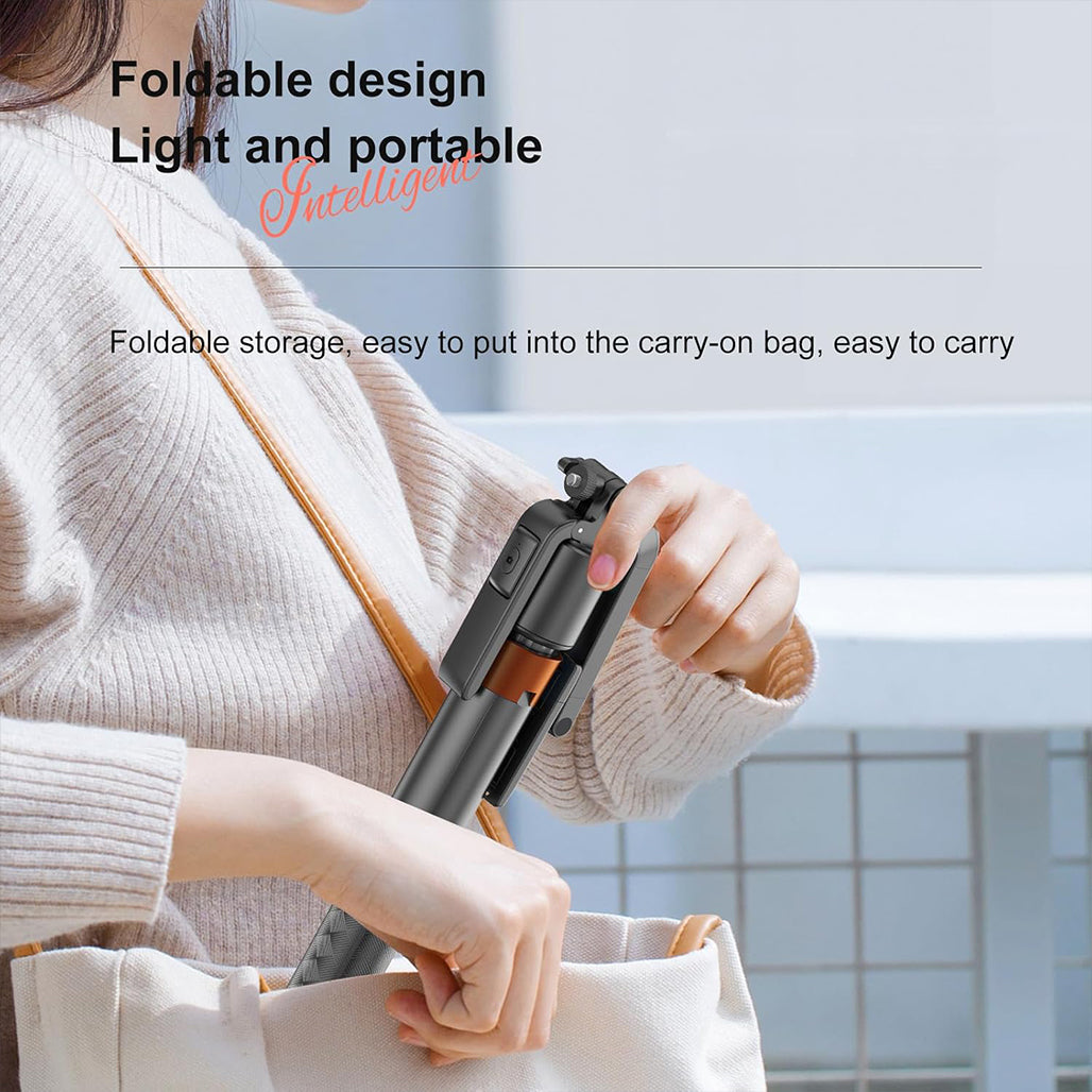 A Photo Of Auto Face Tracking Tripod 70