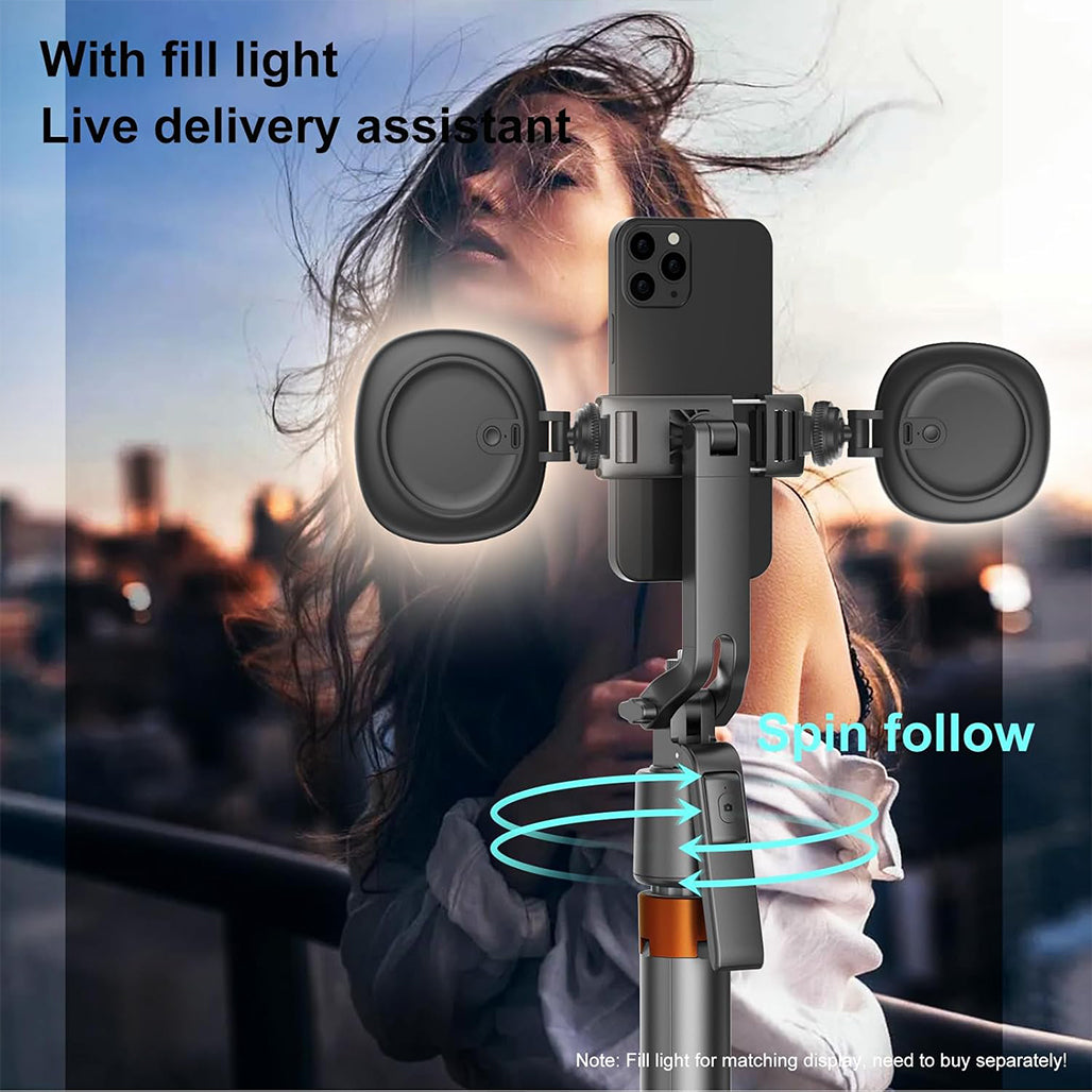 A Photo Of Auto Face Tracking Tripod 70