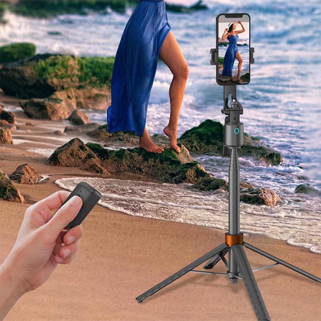 A Photo Of Auto Face Tracking Tripod 70