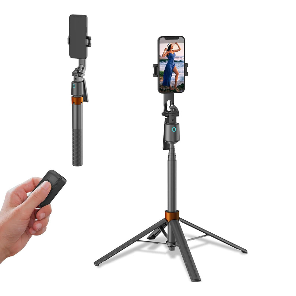 A Photo Of Auto Face Tracking Tripod 70