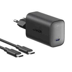 A Photo Of Anker Nano 100W - USB-C Fast Charger with Cable