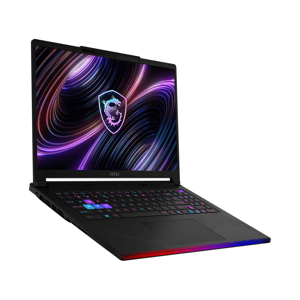A Photo Of MSI Raider 16 Max HX B2WJ-002US - 16