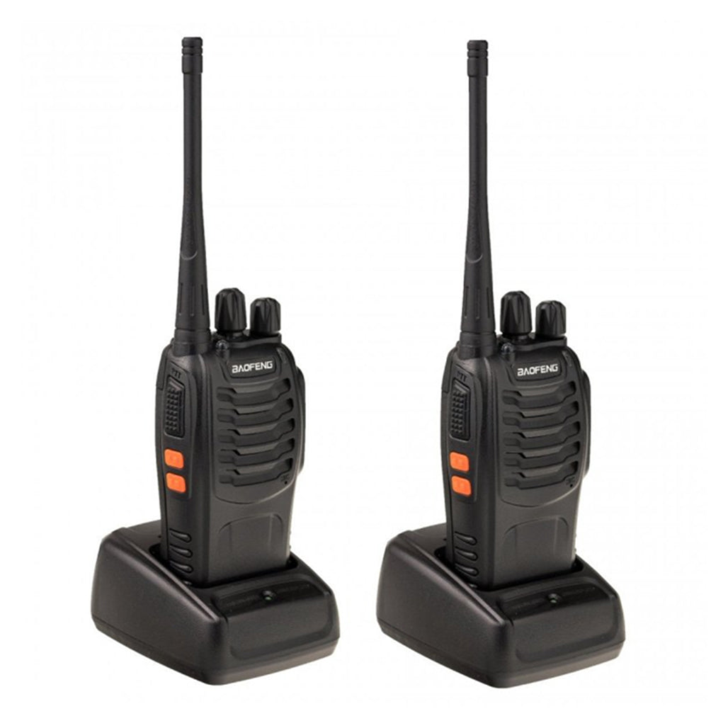 A Photo Of BAOFENG BF-888S 5W UHF Radio (2 Pack)