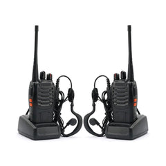 A Photo Of BAOFENG BF-888S 5W UHF Radio (2 Pack)