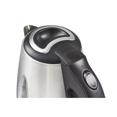 A Photo Of Beper Electric Kettle 1L 1630W Stainless Steel Wireless Design - model BB.002