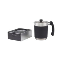 Beper Electric Milk Frother 500ml -3 Heating Levels- BB.200