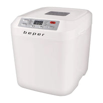 Beper Bread Maker 900g Automatic Bread Machine with 12 Programs-BC.130
