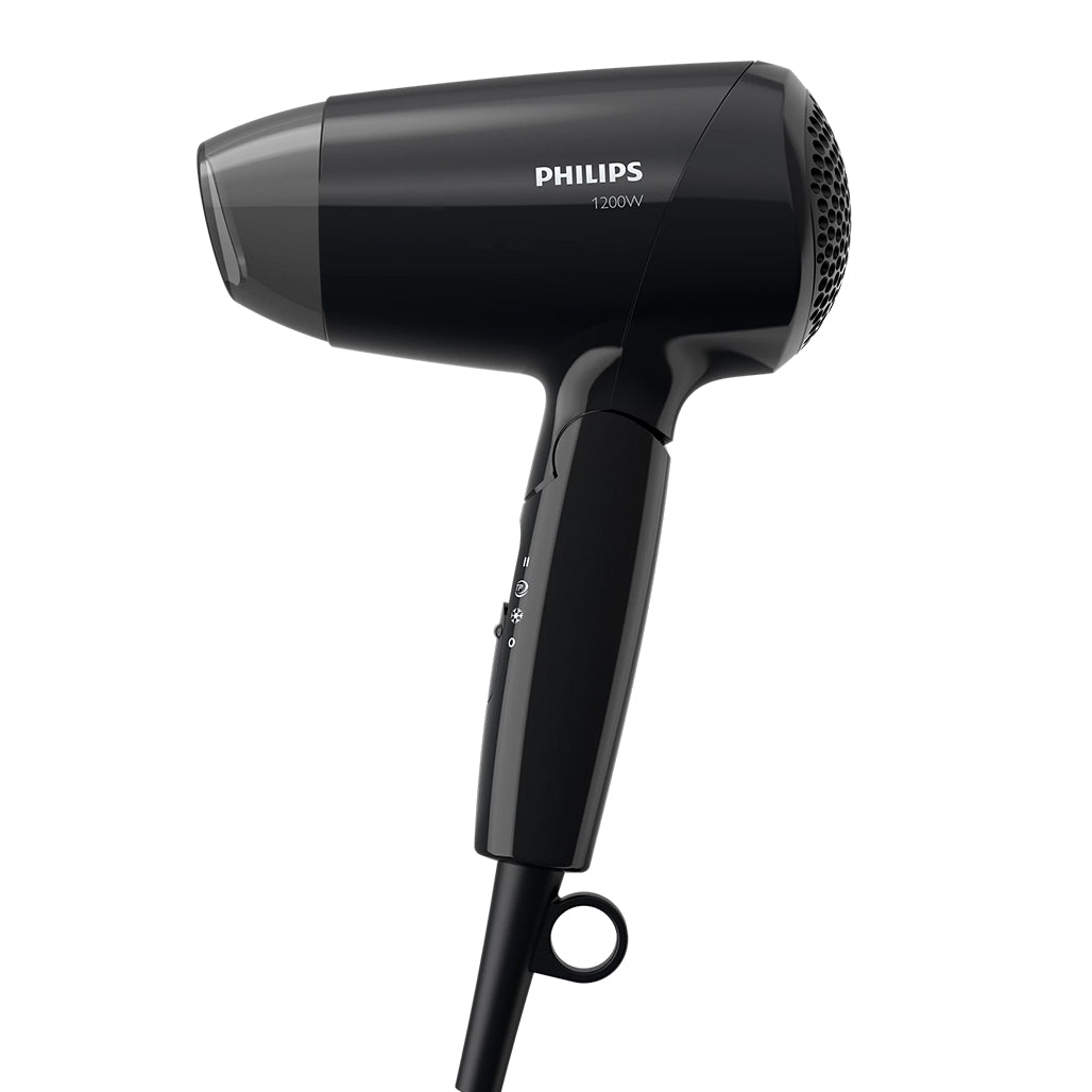 A Photo Of Philips EssentialCare BHC010/13 Compact Hair Dryer 1200W