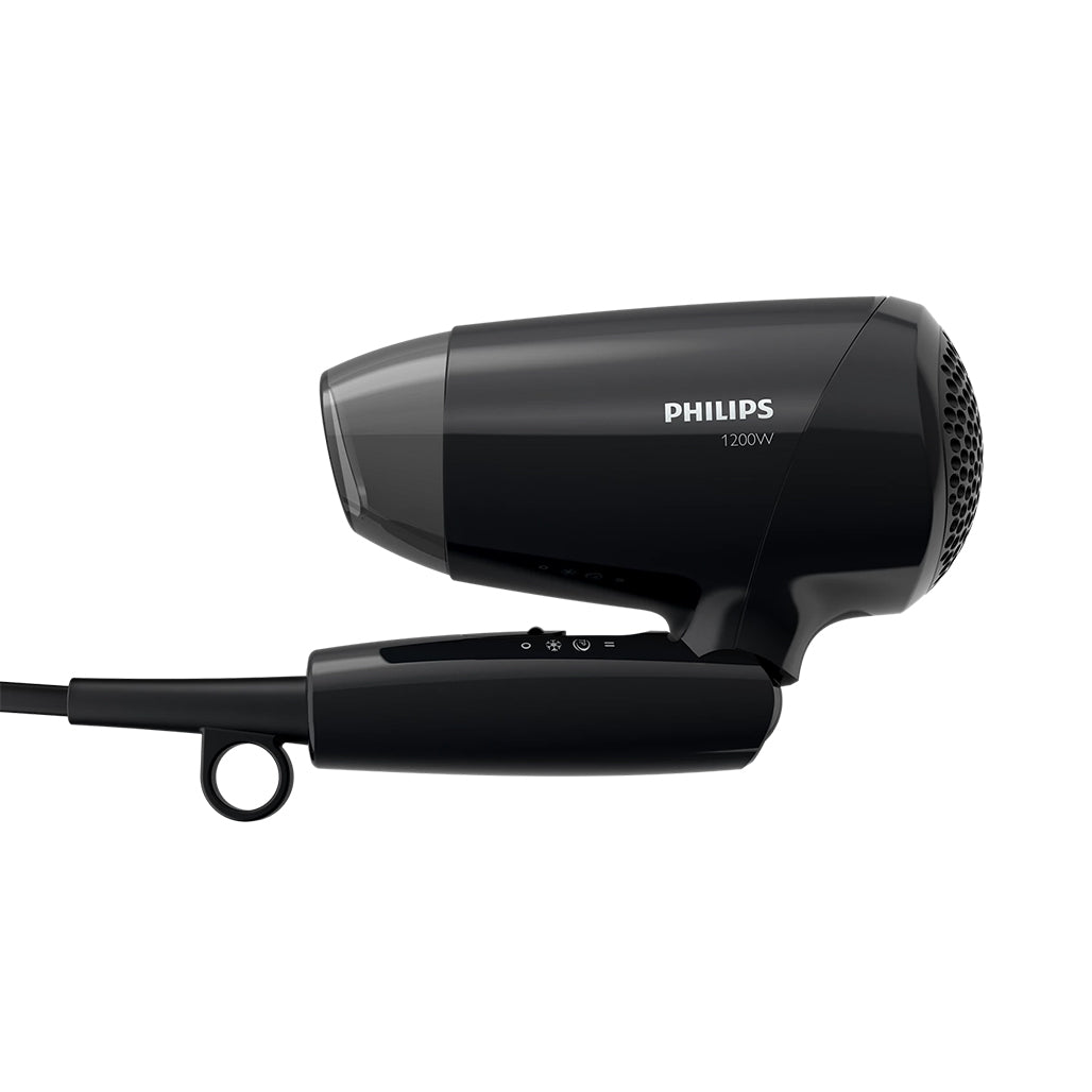 A Photo Of Philips EssentialCare BHC010/13 Compact Hair Dryer 1200W