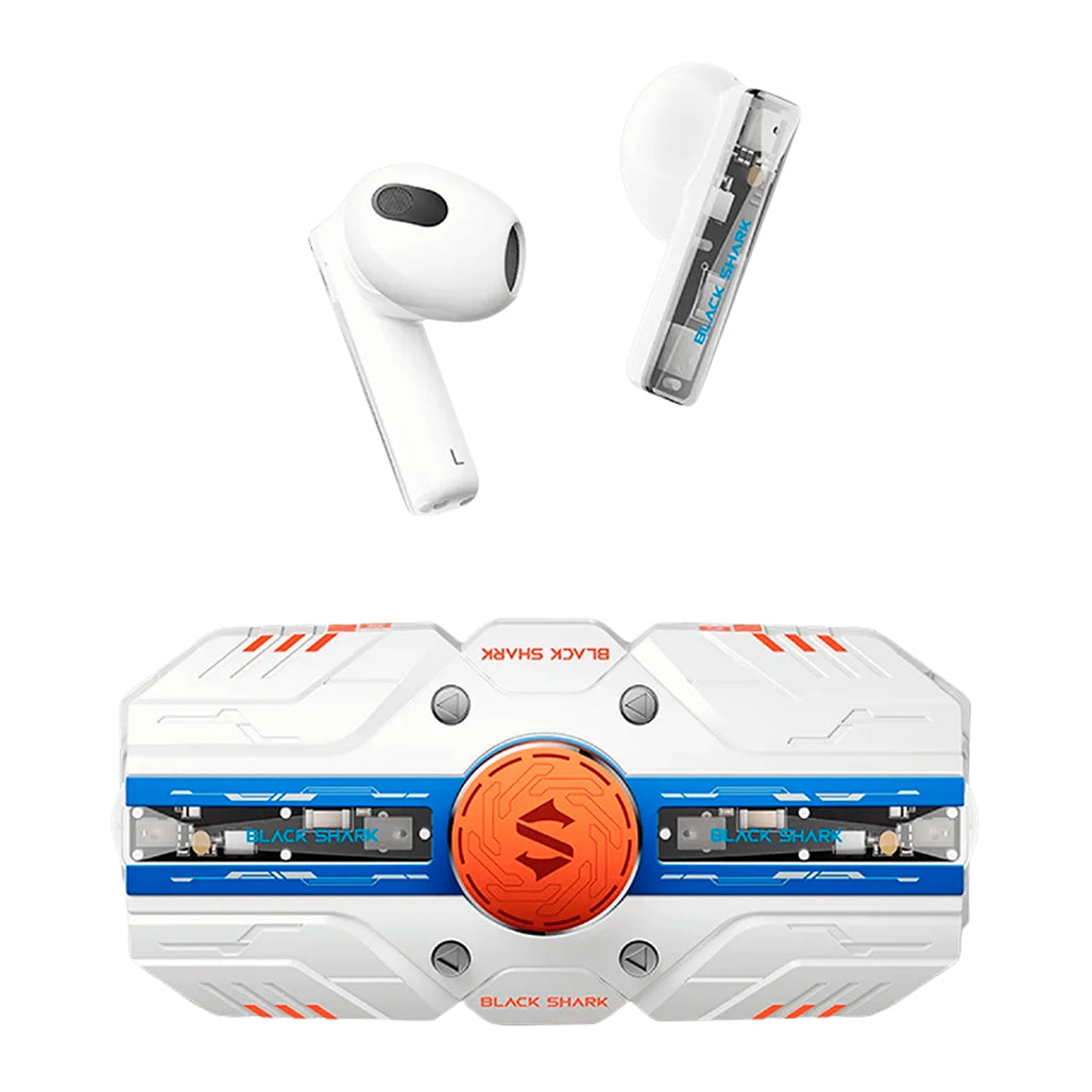 A Photo Of Black Shark Rokas 3 Wireless Earbuds