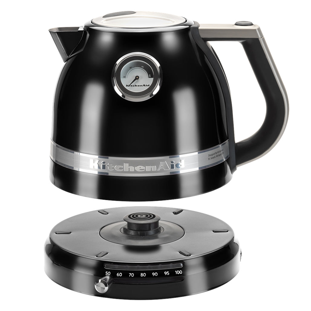 A Photo Of Kitchenaid Artisan 1.5 L Kettle Adjustable Temperature