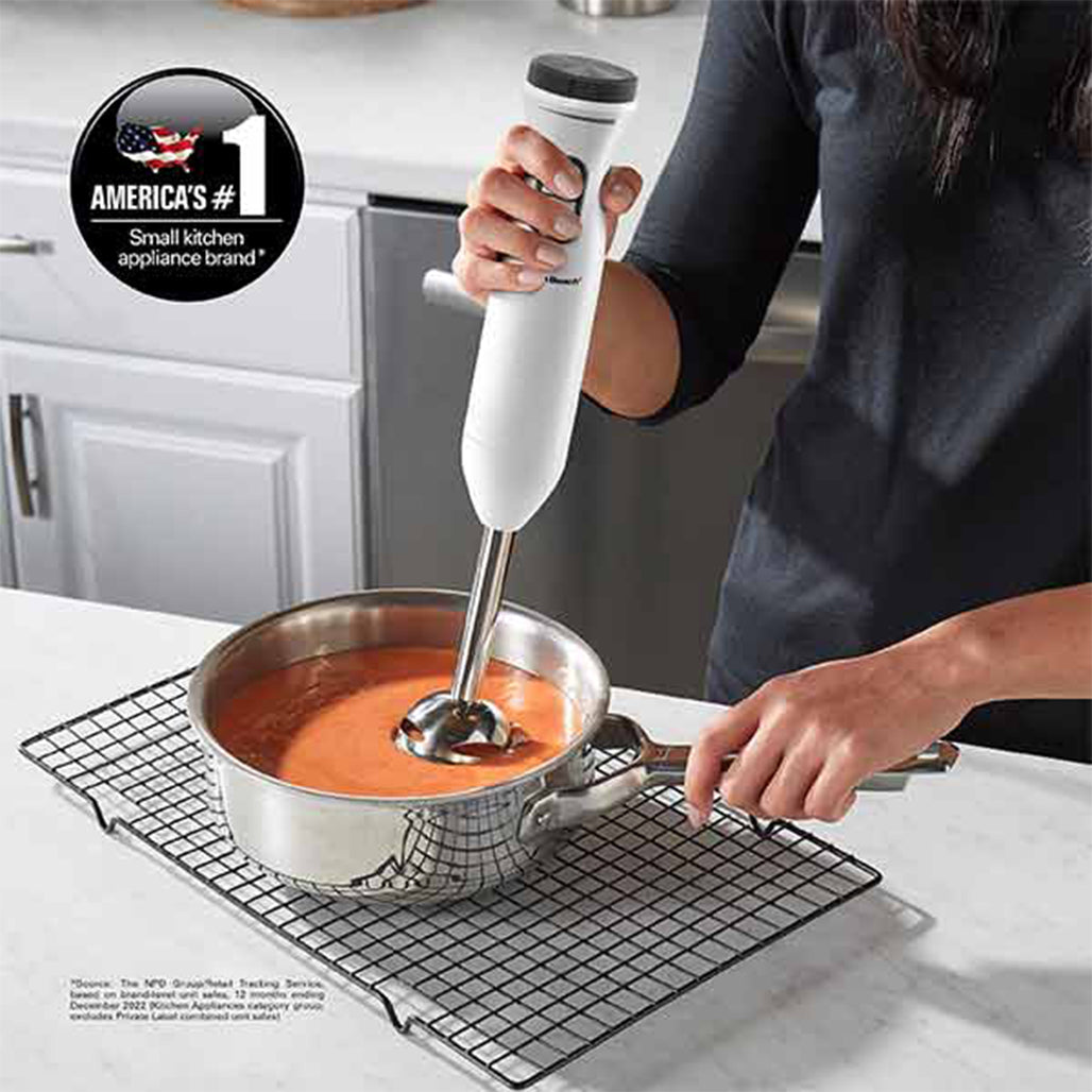 A Photo Of Hamilton Beach 600W Hand Blender Set