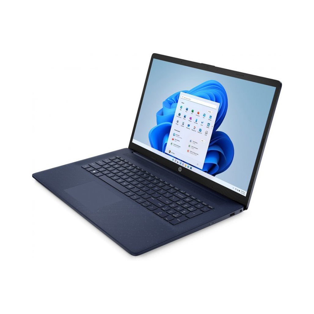 A Photo Of HP 17 Laptop AI PC 17-CN5085CL - 17.3