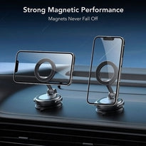 Blupebble RoadMag Nova MagSafe Car Phone Holder