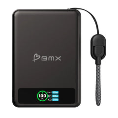 A Photo Of BMX SolidSafe™ 10K Magnetic Power Bank 10000mAh