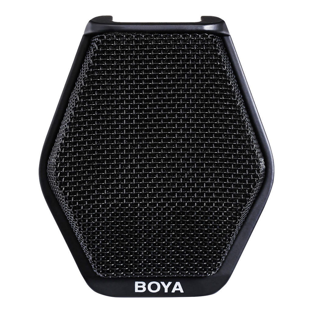 A Photo Of Boya BY-MC2 - Conference Microphone
