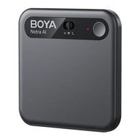 BOYA Notra AI Voice Recorder – Smart Transcription Device with ChatGPT & Gemini AI