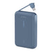 A Small Photo Of Belkin BoostCharge 10,000mAh USB-C Power Bank with Integrated Cable – 20W Fast Charging & Dual Device Support's Color Variant