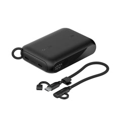 A Photo Of Belkin BoostCharge Power Bank 10K with Digital Display