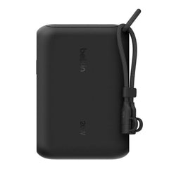 A Photo Of Belkin BoostCharge Power Bank 10K with Digital Display