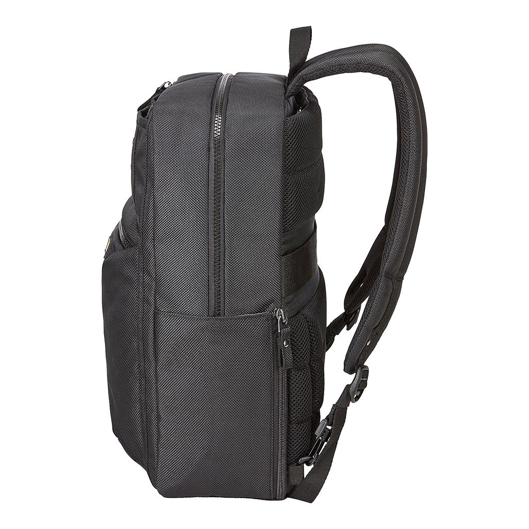 A Photo Of Case Logic Bryker - 15-Inch Convertible Backpack - Black