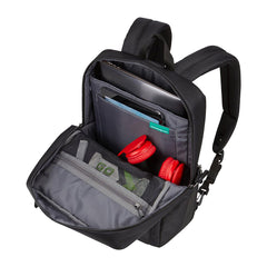 A Photo Of Case Logic Bryker - 15-Inch Convertible Backpack - Black