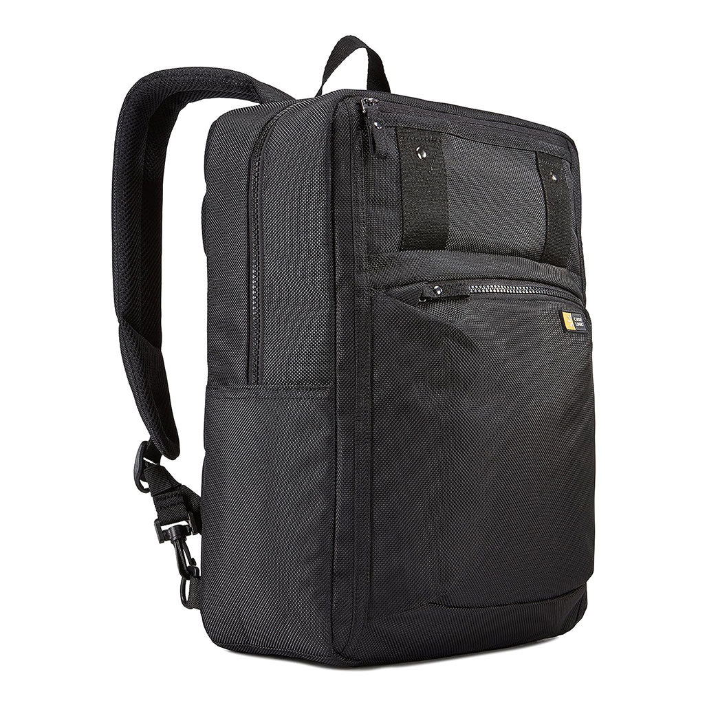 A Photo Of Case Logic Bryker - 15-Inch Convertible Backpack - Black
