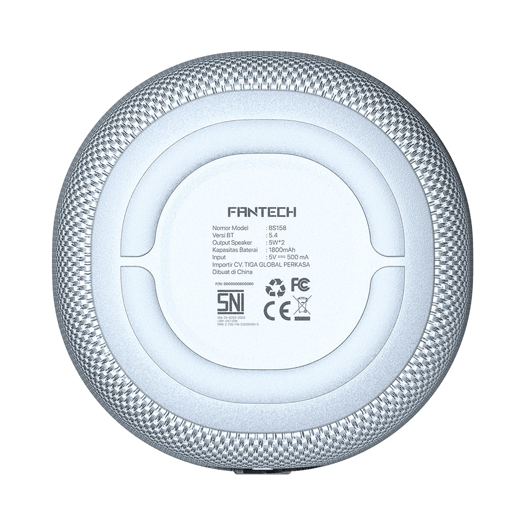 A Photo Of Fantech Nerabox BS158 - Portable  Wireless Speaker
