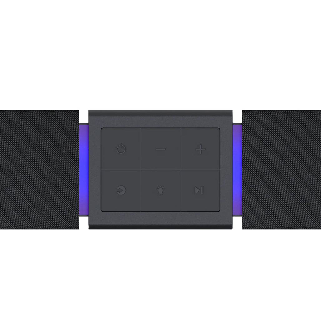A Photo Of Fantech Groove Bar Pro - Soundbar Speaker - BS163