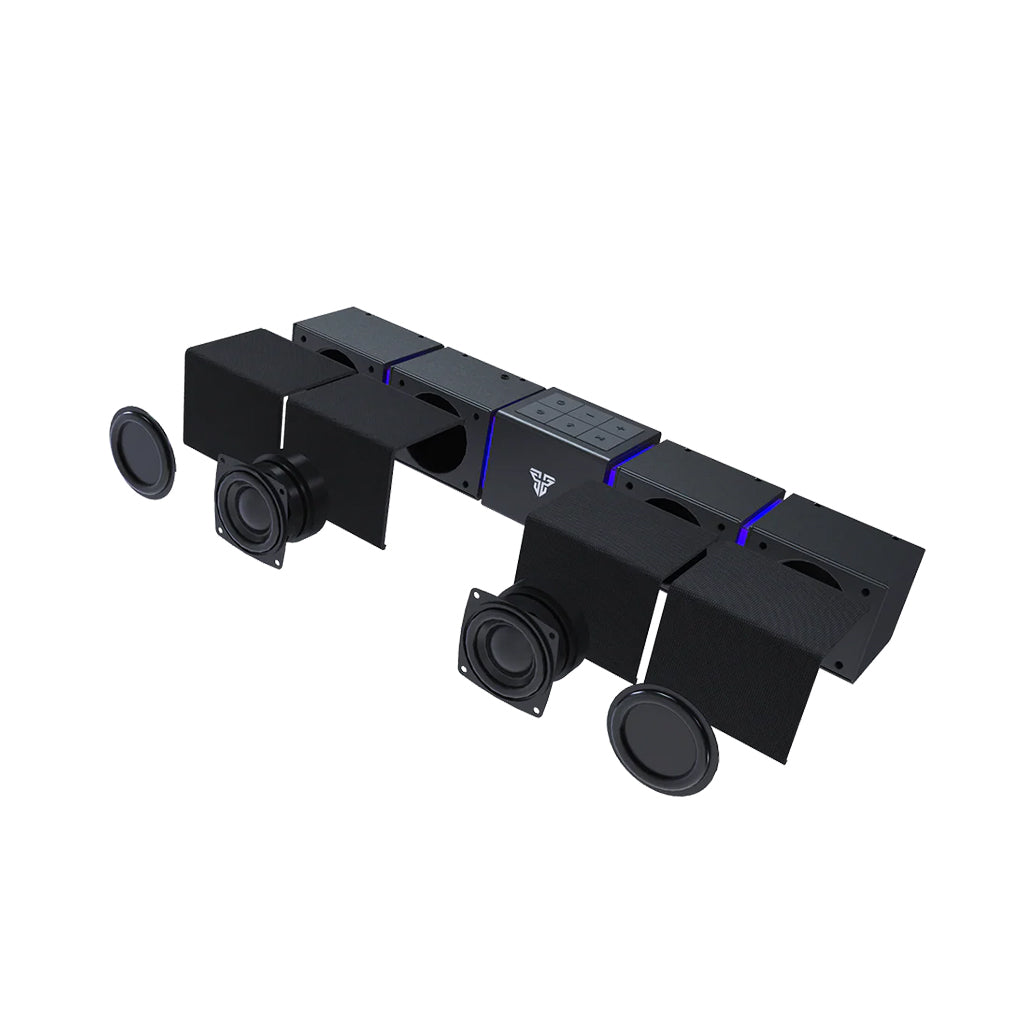 A Photo Of Fantech Groove Bar Pro - Soundbar Speaker - BS163