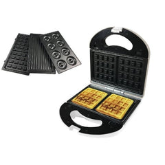 A Photo Of Beper 3-In-1 Multifunctional Plate - BT.607