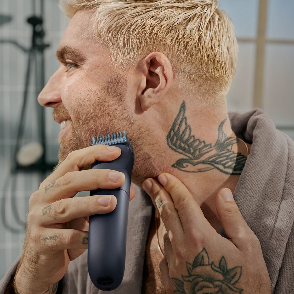 A Photo Of Philips Beard Trimmer 3000 Series - BT3665/15