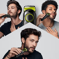 Braun Beard Trimmer BT3941TS with Toiletry Set