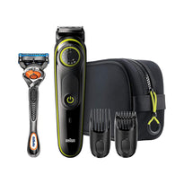 Braun Beard Trimmer BT3941TS with Toiletry Set