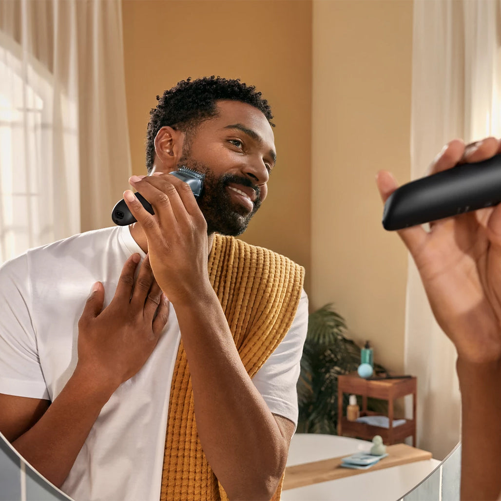 A Photo Of Philips Beard Trimmer 5000 Series - BT5780/15