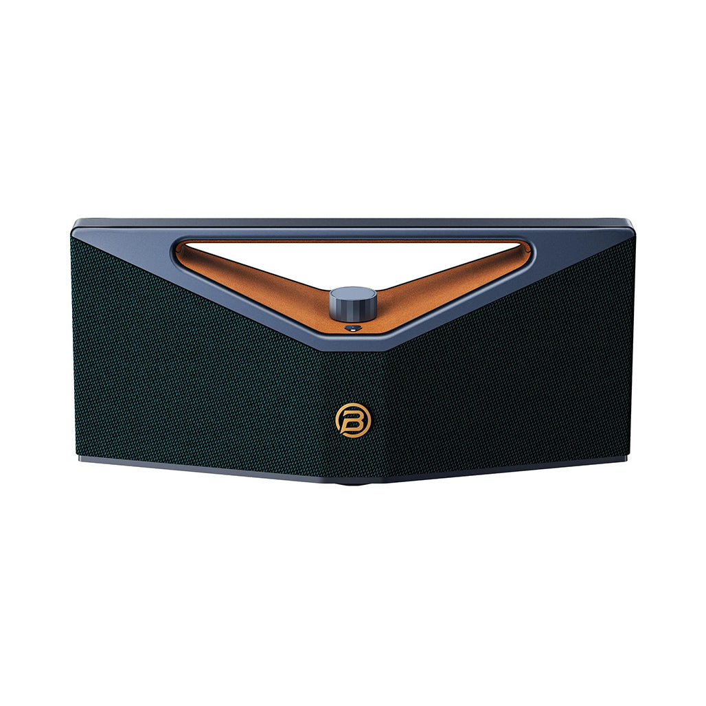 A Photo Of BUGANi Brief Pro - High-Power Portable Bluetooth Speaker BS12303