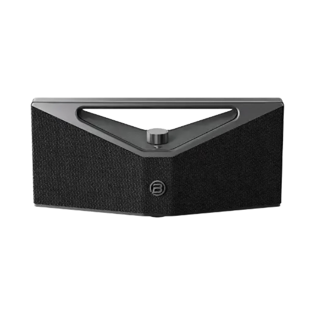 A Photo Of BUGANi Brief Pro - High-Power Portable Bluetooth Speaker BS12303