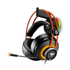 A Photo Of Cougar BUNKER S - RGB Headset Stand