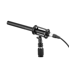 A Photo Of Boya BY-BM6060 - Cardioid Condenser Shotgun Microphone
