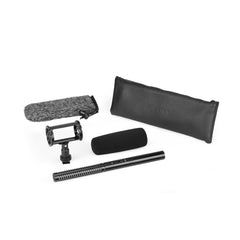 A Photo Of Boya BY-BM6060 - Cardioid Condenser Shotgun Microphone