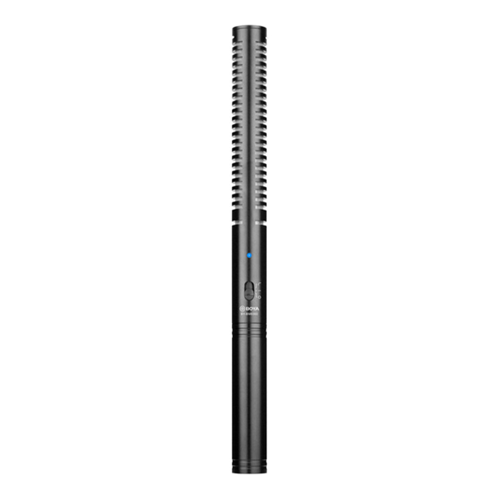 A Photo Of Boya BY-BM6060 - Cardioid Condenser Shotgun Microphone