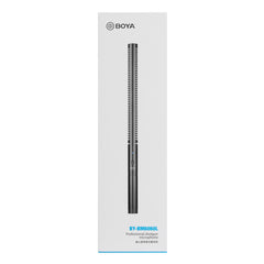 A Photo Of Boya BY-BM6060L - Extended Super-Cardioid Shotgun Microphone