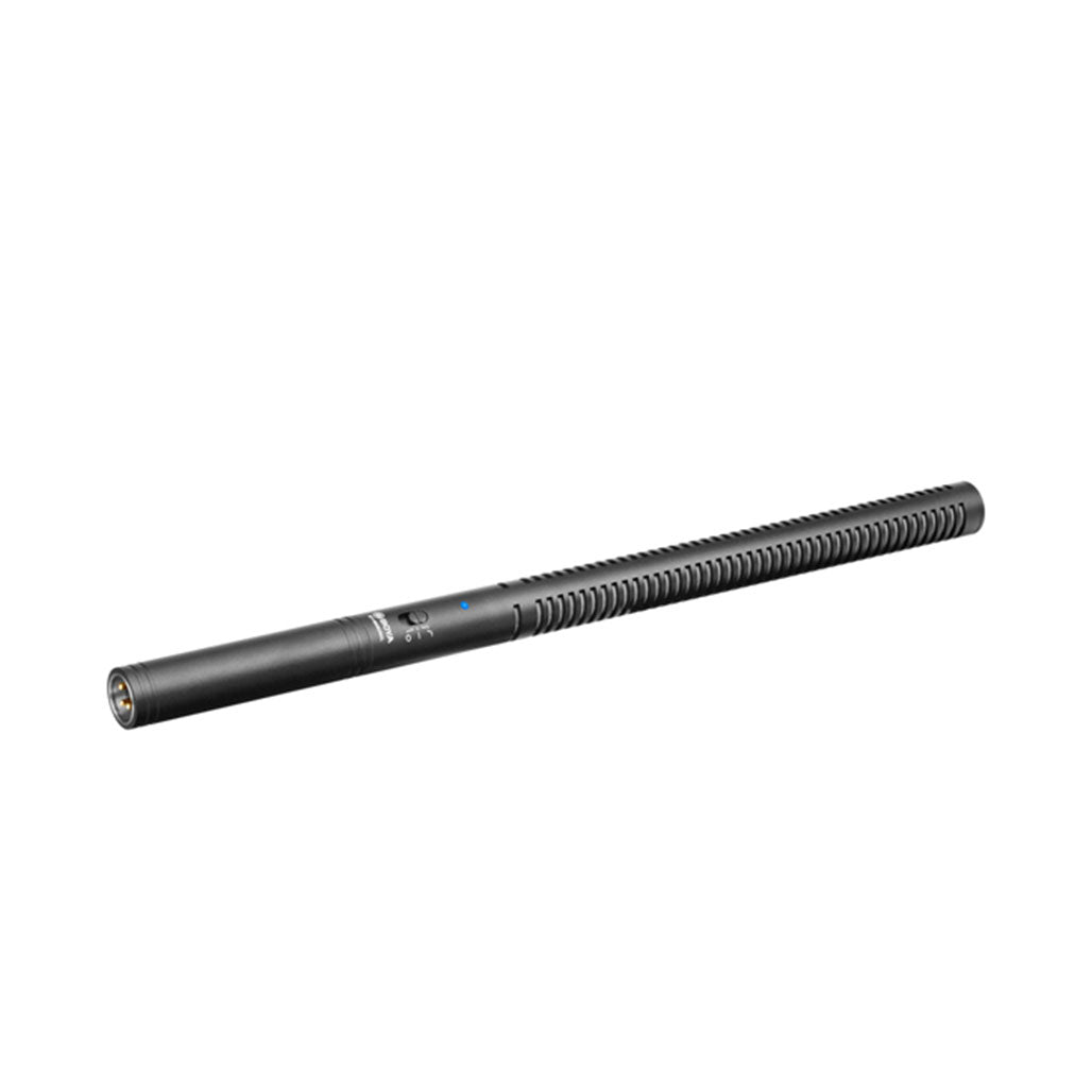A Photo Of Boya BY-BM6060L - Extended Super-Cardioid Shotgun Microphone