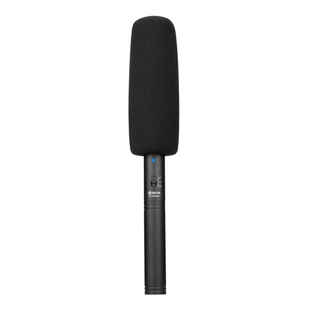 A Photo Of Boya BY-BM6060 - Cardioid Condenser Shotgun Microphone