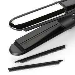 A Photo Of BaByliss Steam Shine Styler - Hair Straightener