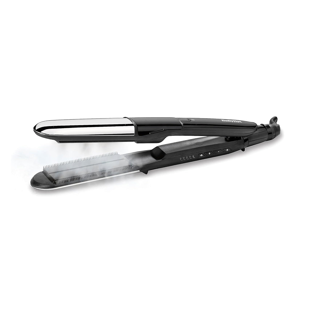 A Photo Of BaByliss Steam Shine Styler - Hair Straightener