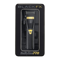A Photo Of BaByliss Pro BLACKFX - Hair Clipper - FX870BN