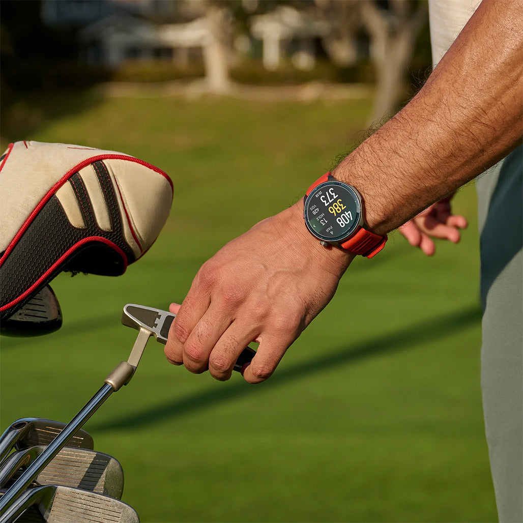 A Photo Of Amazfit Balance 2 Smartwatch