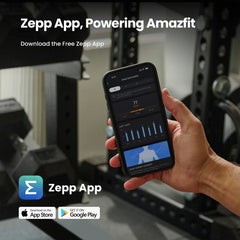 A Photo Of Amazfit Balance 2 Smartwatch